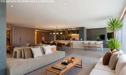 Apartamento com 3 suítes 3 vagas a venda no Alto de Pinheiros