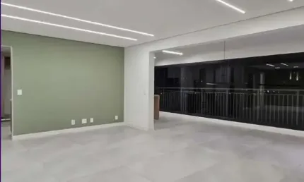 Apartamento com 3 suítes 2 vagas a venda na Chácara Santo Antônio