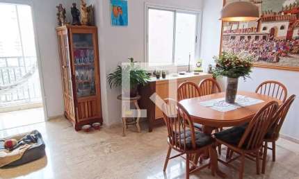 Apartamento com 3 suítes 3 vagas a venda no Panamby