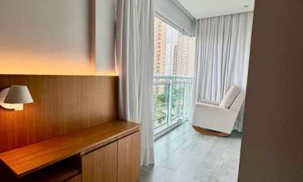 Apartamento com 3 suítes 3 vagas a venda no Panamby