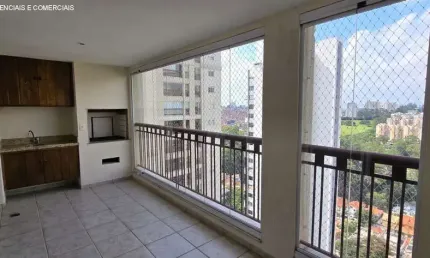 Apartamento com 4 dormitórios 2 vagas a venda no Panamby