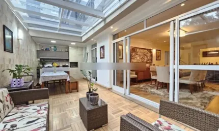 Apartamento com 4 quartos à venda na Rua Samambaia, --, Saúde, São Paulo