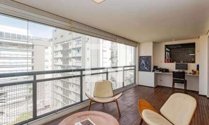 Apartamento com 3 quartos à venda na Rua Samambaia, --, Saúde, São Paulo