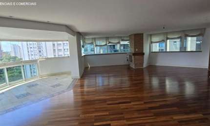 Apartamento com 4 suítes 3 vagas a venda no Panamby