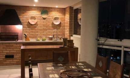 Apartamento com 04 suítes 04 vagas a venda no Panamby