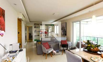 Apartamento com 3 suítes 2 vagas a venda na Vila Andrade
