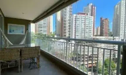 Apartamento com 3 dormitórios 4 vagas a venda no panamby