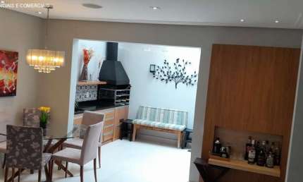 Casa de condomínio com 3 dormitórios 2 vagas a venda no Morumbi