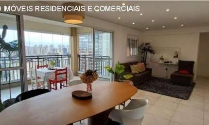 Apartamento com 2 dormitórios 3 vagas a venda no Morumbi