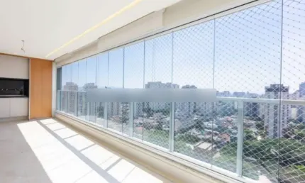 Apartamento com 3 suítes 4 vagas a venda na Vila Romana