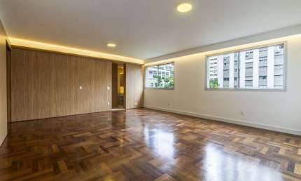 Apartamento com 3 dormitórios 2 vagas a venda no Jardim Paulista