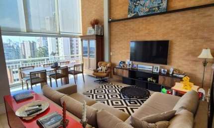Apartamento com 3 suítes 3 vagas a venda no Morumbi