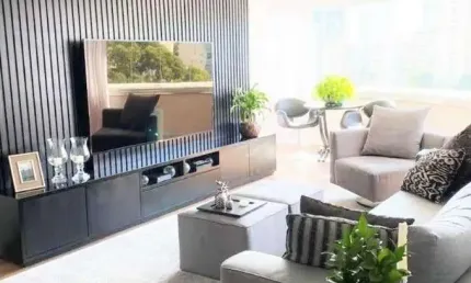Apartamento com 2 suíte 3 vagas a venda no brooklin