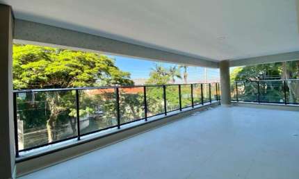 Apartamento com 4 suítes 4 vagas a venda no Guedala