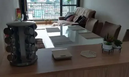 Apartamento com 3 dormitórios 1 vaga a venda em Santo Amaro