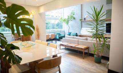 Apartamento com 3 suítes 3 vagas a venda no Morumbi