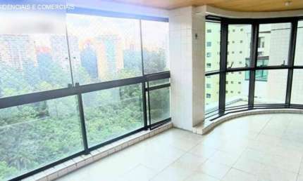 Apartamento com 3 suítes 3 vagas a venda no Panamby