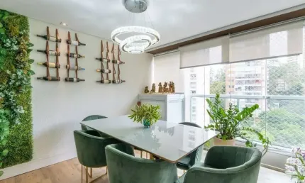 Apartamento com 2 suítes 2 vagas a venda no Panamby