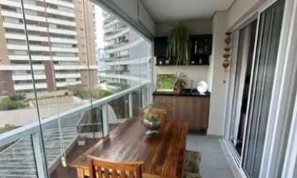 Apartamento com 1 quarto à venda na Rua Doutor Paschoal Imperatriz, --, Brooklin, São Paulo