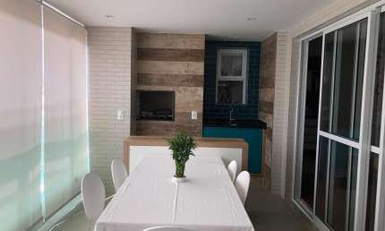 Apartamento com 2 suítes 2 vagas a venda na Chácara Santo Antonio