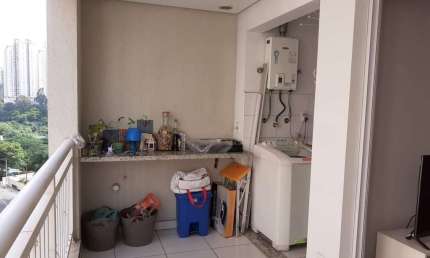 Apartamento com 2 dormitórios 2 vagas a venda na Vila Andrade