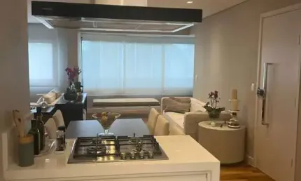 Apartamento com 2 suítes 3 vagas a venda no panamby