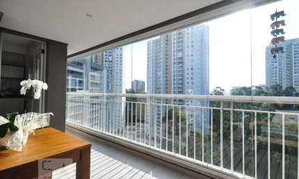 Apartamento com 3 suítes 3 vagas a venda na Vila Andrade