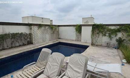 Cobertura com 3 quartos à venda na Avenida José Galante, --, Morumbi, São Paulo