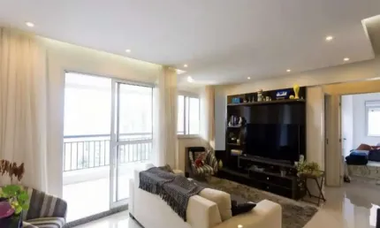 Apartamento com 2 dormitórios 2 vagas a venda na Vila Andrade