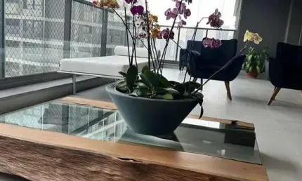 Apartamento com 4 suítes 4 vagas a venda no Panamby
