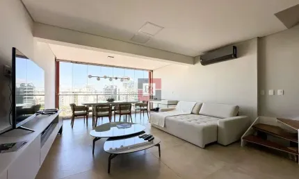 Apartamento com 1 suíte 2 vagas a venda na vila nova conceição
