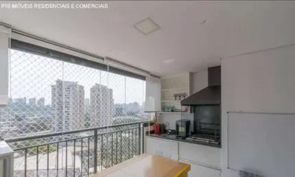 Apartamento com 2 dormitórios 2 vagas a venda em Santo Amaro