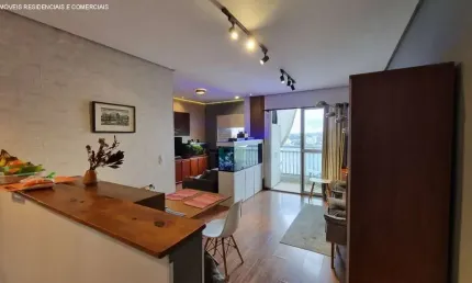 Apartamento com 2 dormitórios a  venda na vila andrade