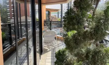 Apartamento com 3 suítes 4 vagas a venda no Panamby
