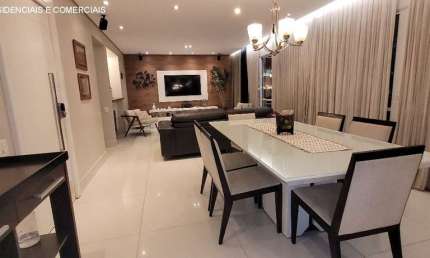 Apartamento com 3 quartos à venda na Rua Fábio Lopes dos Santos Luz, --, Panamby, São Paulo