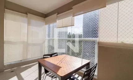 Apartamento com 1 suíte 1 vaga a venda na Vila Andrade