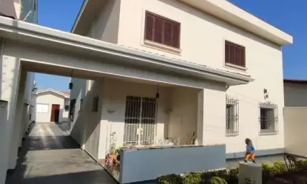 Casa com 4 suítes 4 vagas a venda no planalto paulista