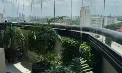 Apartamento com 3 dormitórios 3 vagas a venda na Vila Mariana