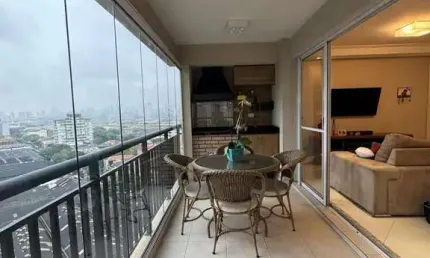 Apartamento com 3 dormitórios 2 vagas a venda no ipiranga