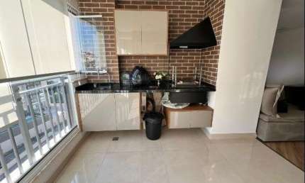 Apartamento com 2 dormitórios 2 vagas a venda na Vila Andrade