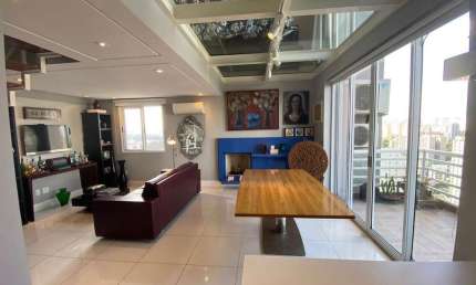 Apartamento Loft com 1 suite 2 vagas a venda no Morumbi