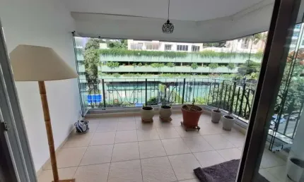 Apartamento com 3 dormitórios 2 vagas a venda no panamby