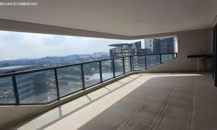Apartamento com 3 suítes 4 vagas a venda na Chácara Santo Antônio