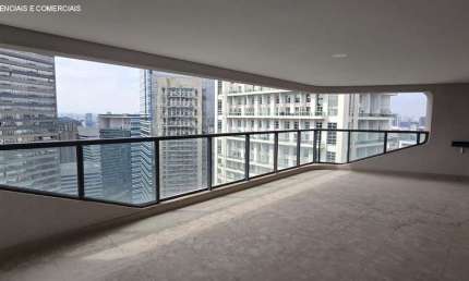 Apartamento com 4 suítes 4 vagas a venda na Chácara Santo Antônio