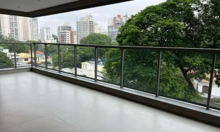 Apartamento com 3 suítes 3 vagas a venda no campo belo