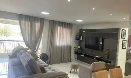 Apartamento com 2 dormitórios 2 vagas a venda na Vila Andrade