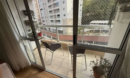 Apartamento com 3 dormitórios 2 vagas a venda na vila andrade