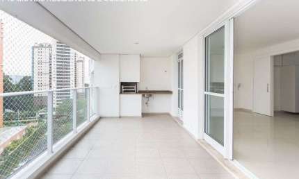 Apartamento com 3 suítes 4 vagas a venda no Panamby