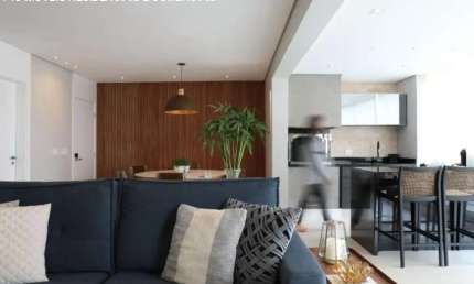 Apartamento com 3 suítes 3 vagas a venda na Vila Romana