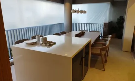 Apartamento com 3 suítes 2 vagas a venda em Perdizes